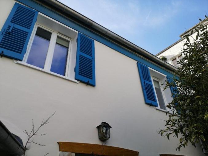 Aux Vieilles Murailles • Charmante Maison & Cour Morlaix Eksteriør billede