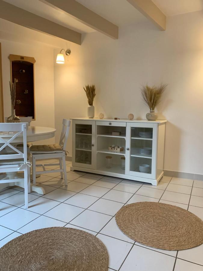 Aux Vieilles Murailles • Charmante Maison & Cour Morlaix Eksteriør billede