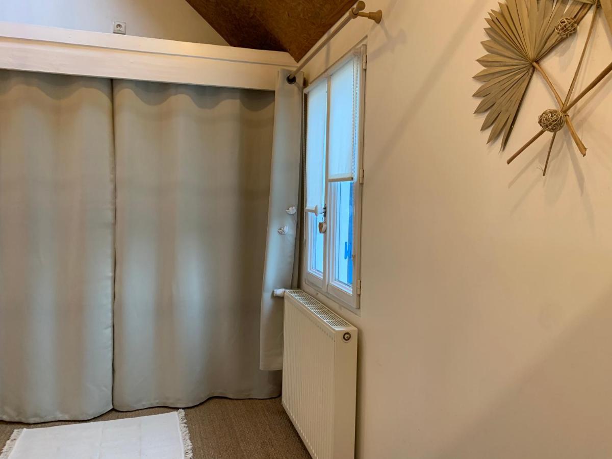 Aux Vieilles Murailles • Charmante Maison & Cour Morlaix Eksteriør billede