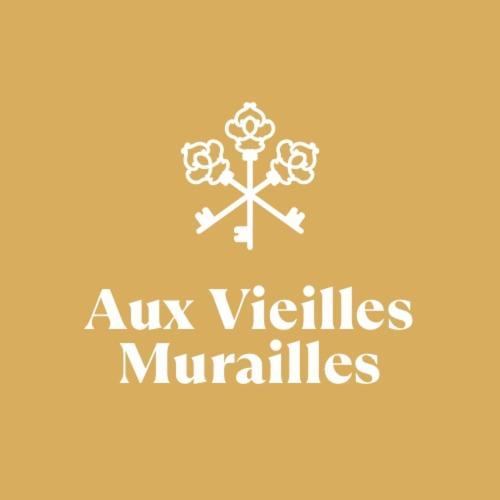 Aux Vieilles Murailles • Charmante Maison & Cour Morlaix Eksteriør billede