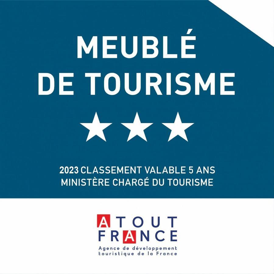 Aux Vieilles Murailles • Charmante Maison & Cour Morlaix Eksteriør billede